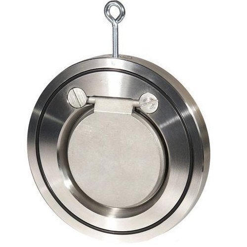 Stainless Steel 10 Kg/Cm2 SS NRV Valve Wafer type, Size: 4, Port Size: 2