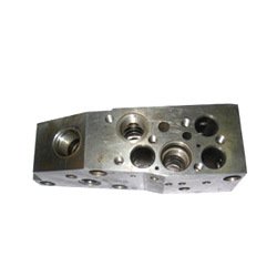 Control Valve Housing