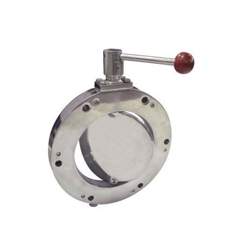 Pharma Butterfly Valve