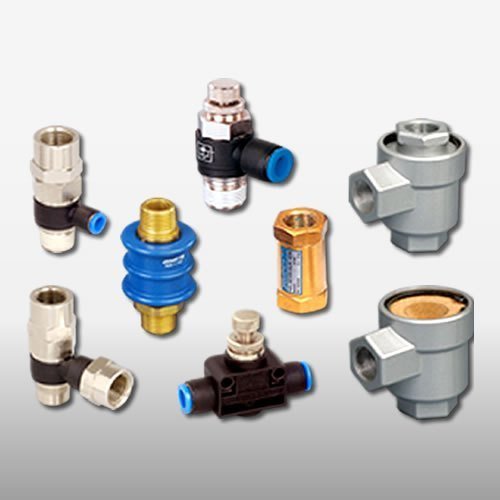 Aluminium High Pressure Janatics Air Line Valves, For Water