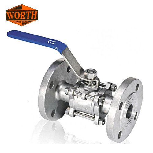 Investment Castings Ball Valve, Material Grade: SS 304, 316, Size: 15 mm To 150 mm