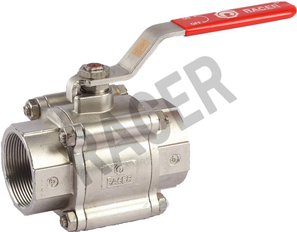 Socket Weld Investment Casting Ball Valve
