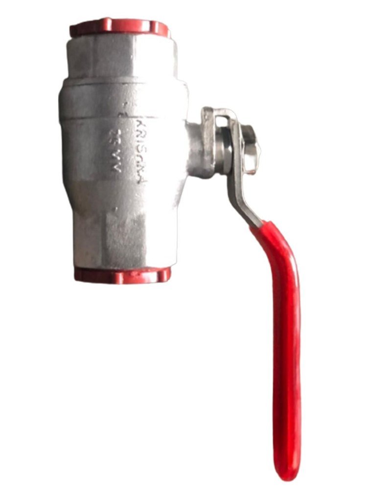 Stainless Steel 304 & 316 Investment Casting Handle Ball Valve