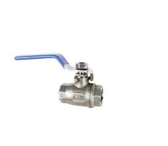 Screwed Stainless Steel Sant Investment Casting Cf 8 Ball Valve, For Water