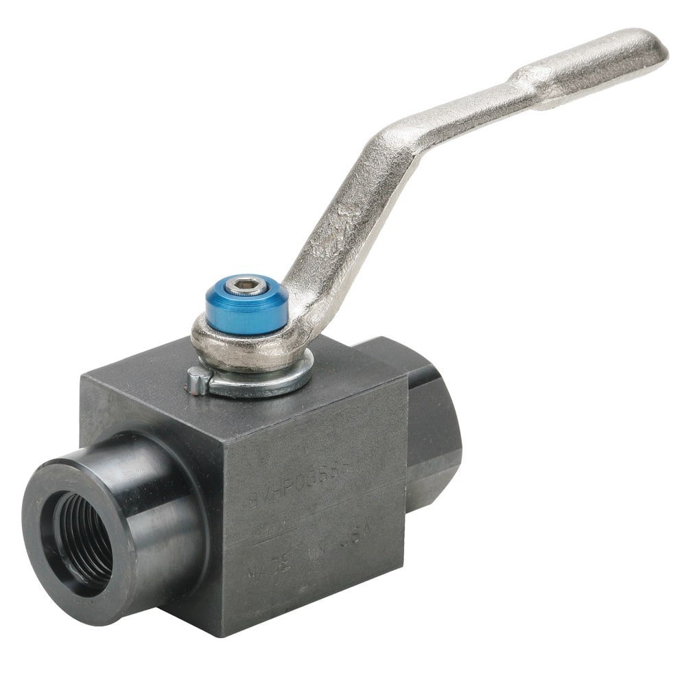 Investment Casting Ball Valves