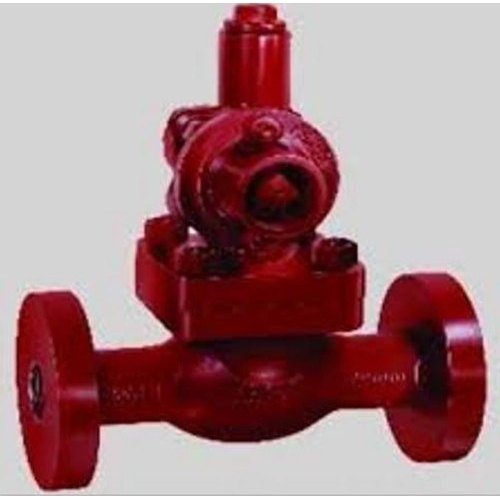 Mild Steel Sant CS Parallel Slide Blow Off Valve, For Water