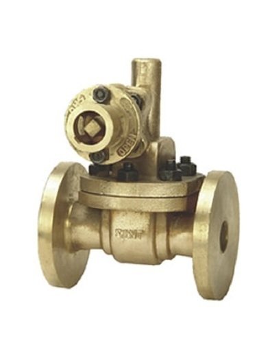 Flange Mount Sant Slide Blow Off Valve