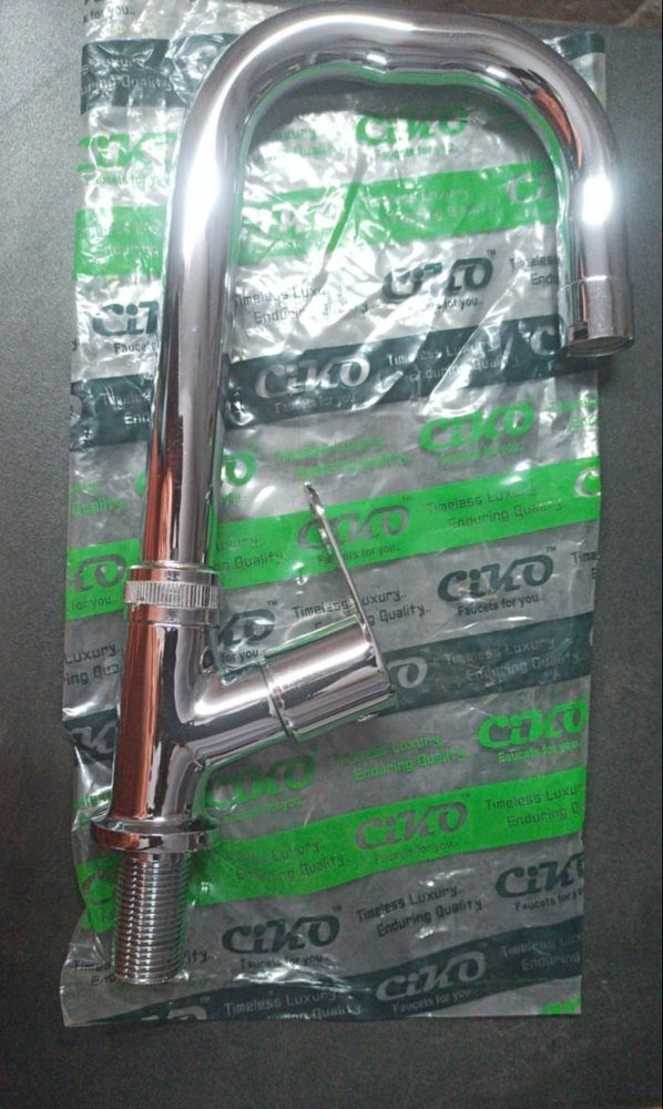 CIKO BRASS Water Valve, Valve Size: 15MM