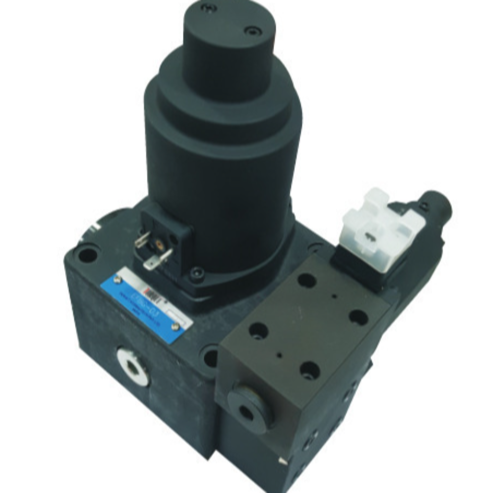 Torque, Yuken Proportional Electro Hydraulic Valves T-EFBG, EFBG 03