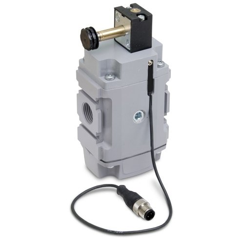 Pneumatic Dump Valve