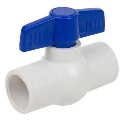 WINMAX Morden White PVC Ball Valves