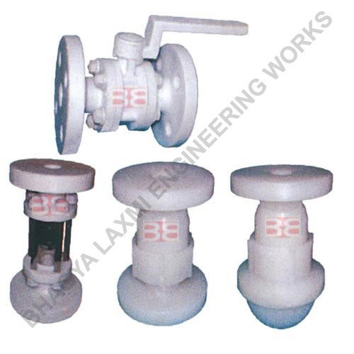 PP Ball Valves, Size: 15mm To 150mm