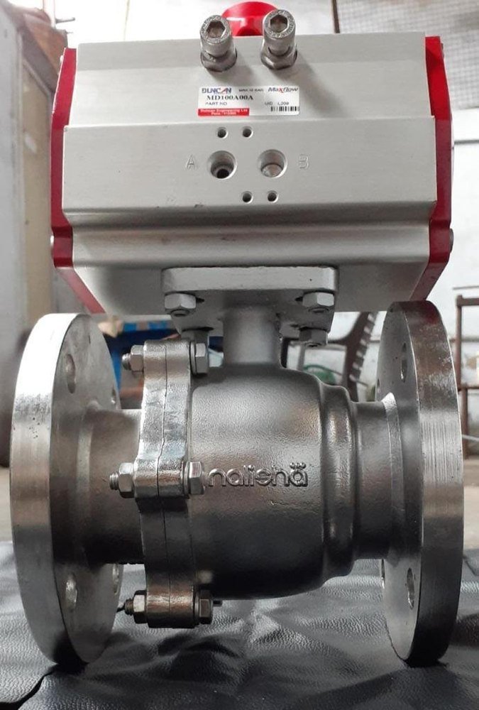 Actuators Ball Valve