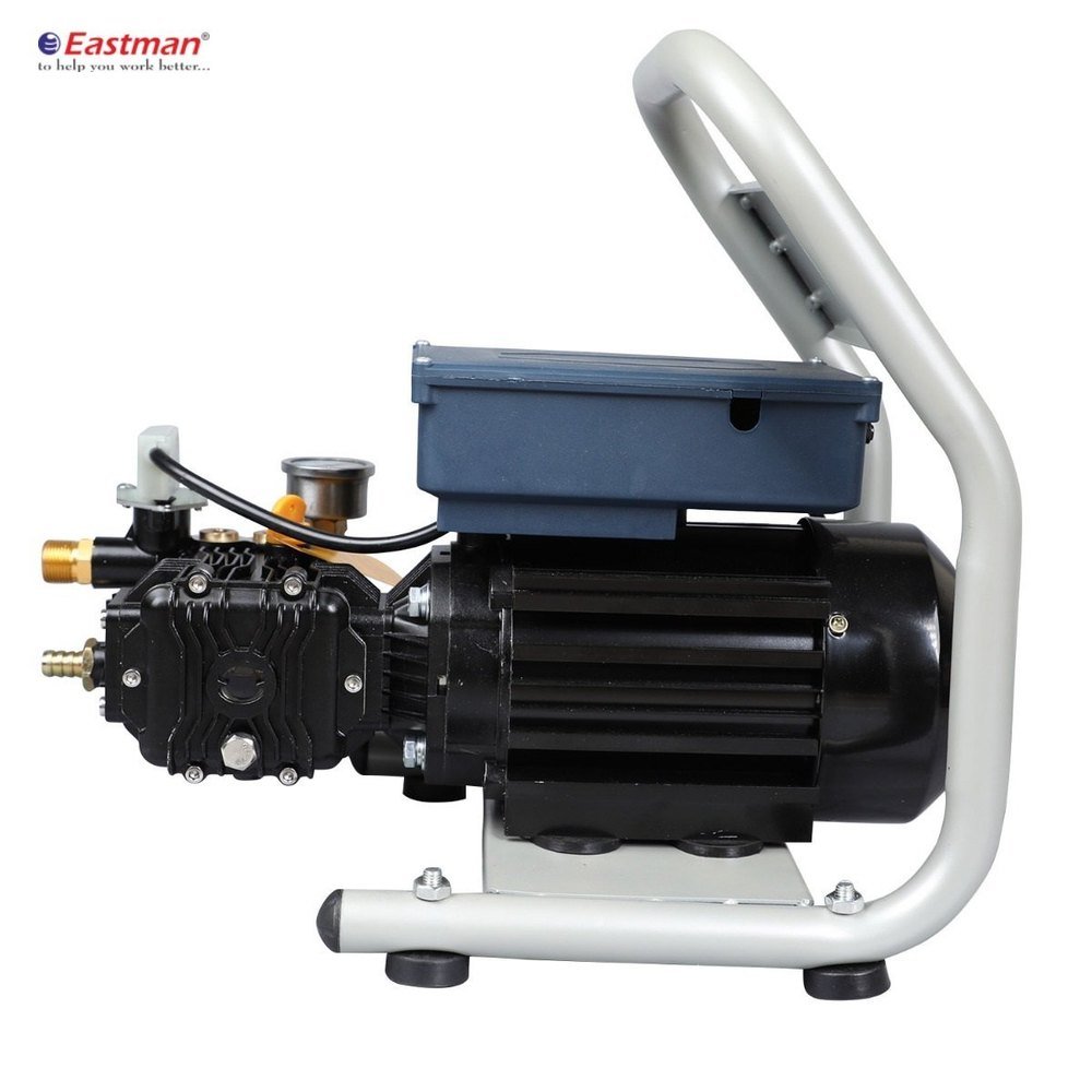 Eastman EIPW-23100 Industrial Pressure Washer, 100 Bar, 2200 Watt