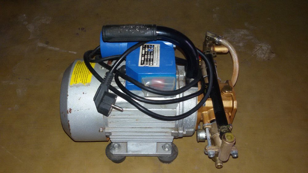 GMS 1 Hp Portable Water Car Washer Pump