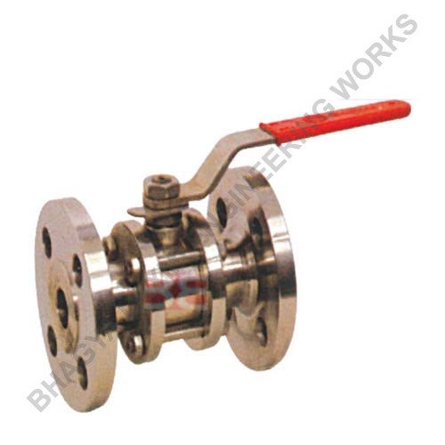 BEW MS Ball Valve, For Industrial, Size: 15 To 200 mm