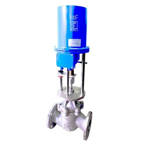 Electrical Actuator Valve