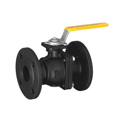 Carbon Steel Forged Ball Valve, Flanged End, Size: 15 mm To 50 mm