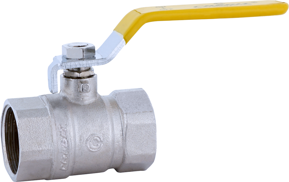 Credit Brass Forged Ball Valve, For Industrial