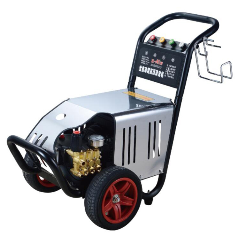 150 Bar High Pressure Car Washer, 2 HP, 2500 Watt