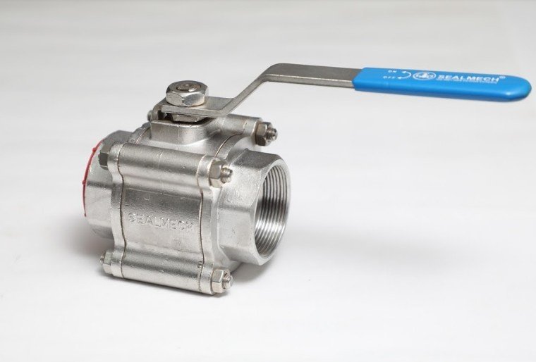 SS Ball Valve