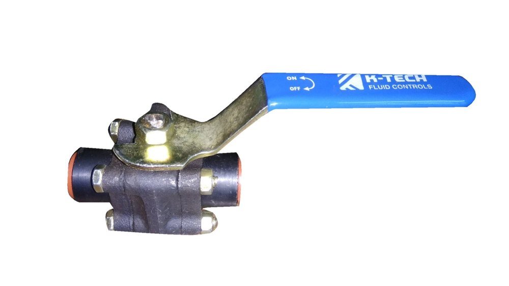 Forged Steel Ball Valve Class 800