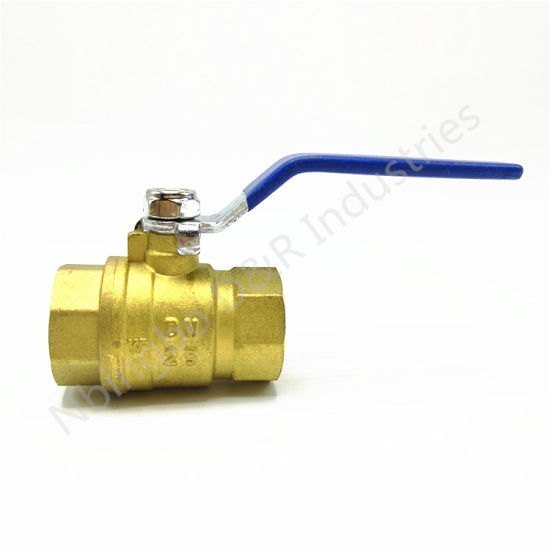 Chinese Ball Valve, Size: 15mm, Material Grade: Forged