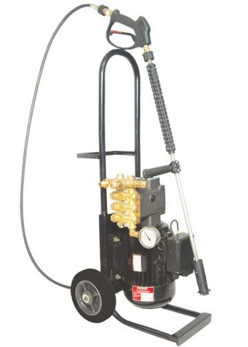 Magna Cleaning Car Washer