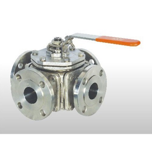 4 Way Ball Valve, SUZ