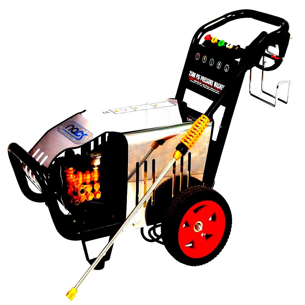 High Pressure Garage Car Washer, Model Name/Number: Nacs Npw 14 - 220