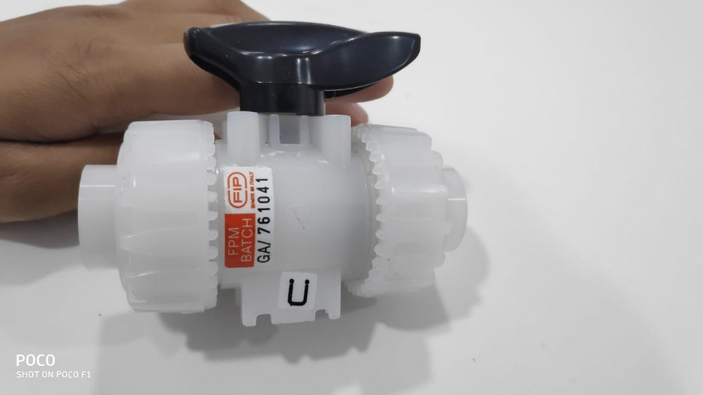PVDF Ball Valve