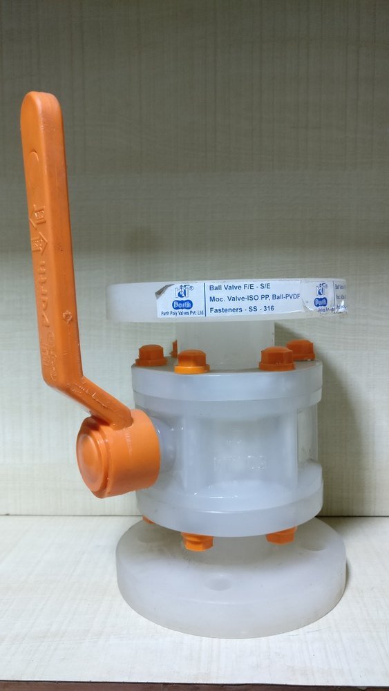 PVDF Ball Valve