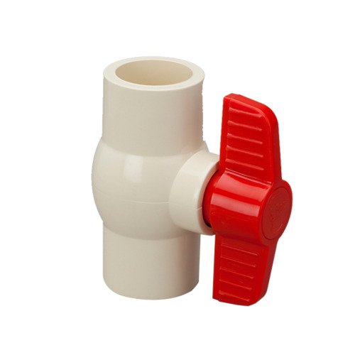 CPVC Compact Ball Valve