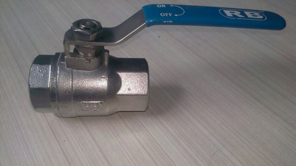 1 To 1.6 MPa Stainless Steel Threaded Ball Valves