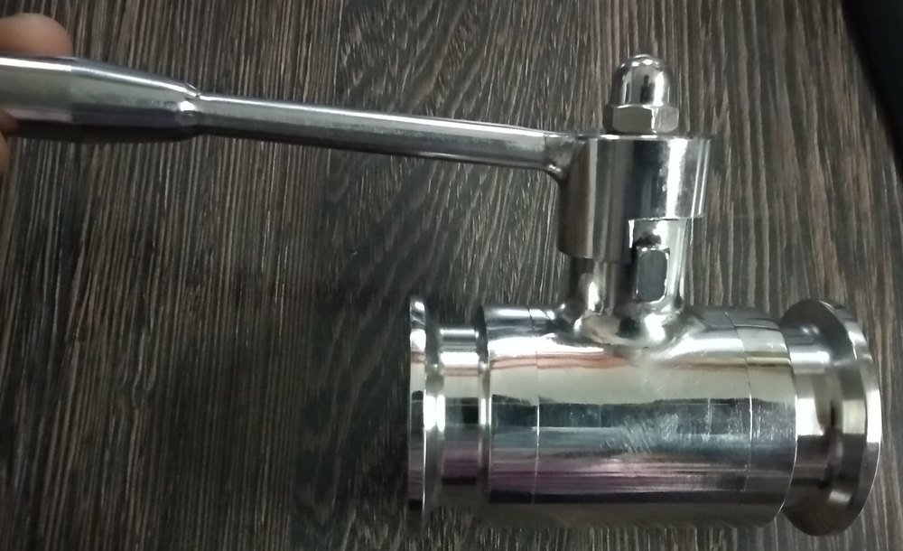 TC End Ball Valve