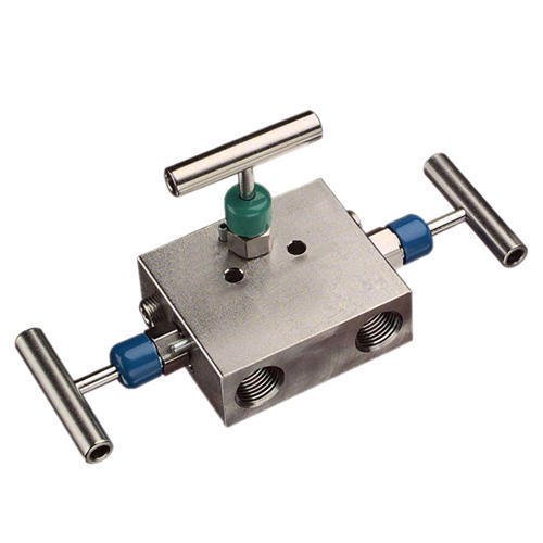 Stainless Steel Manifold Valves for Refineries