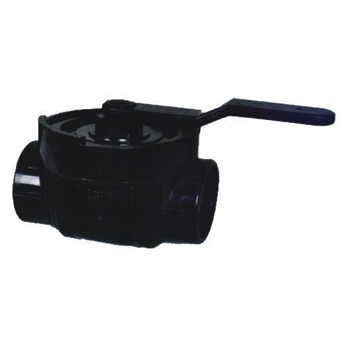 PP Single Piece Ball Valve