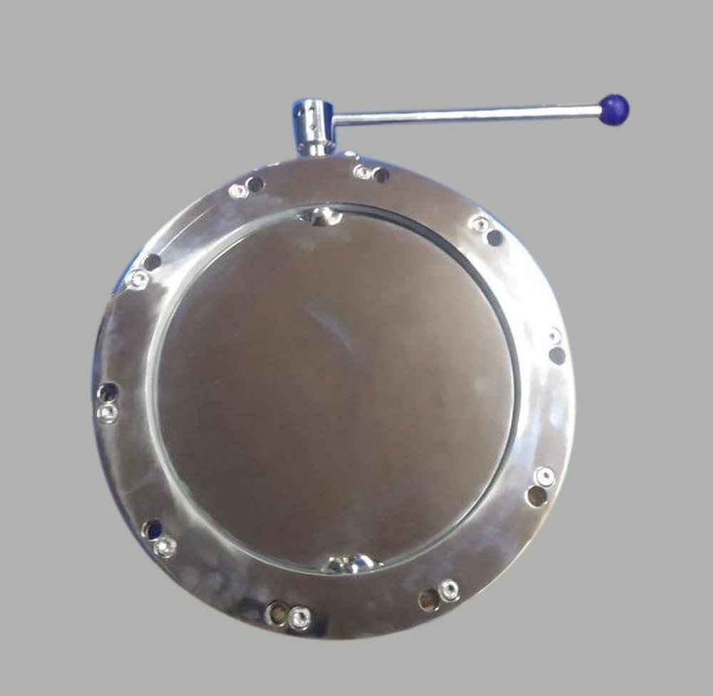 Stainless Steel Sandwich Valve