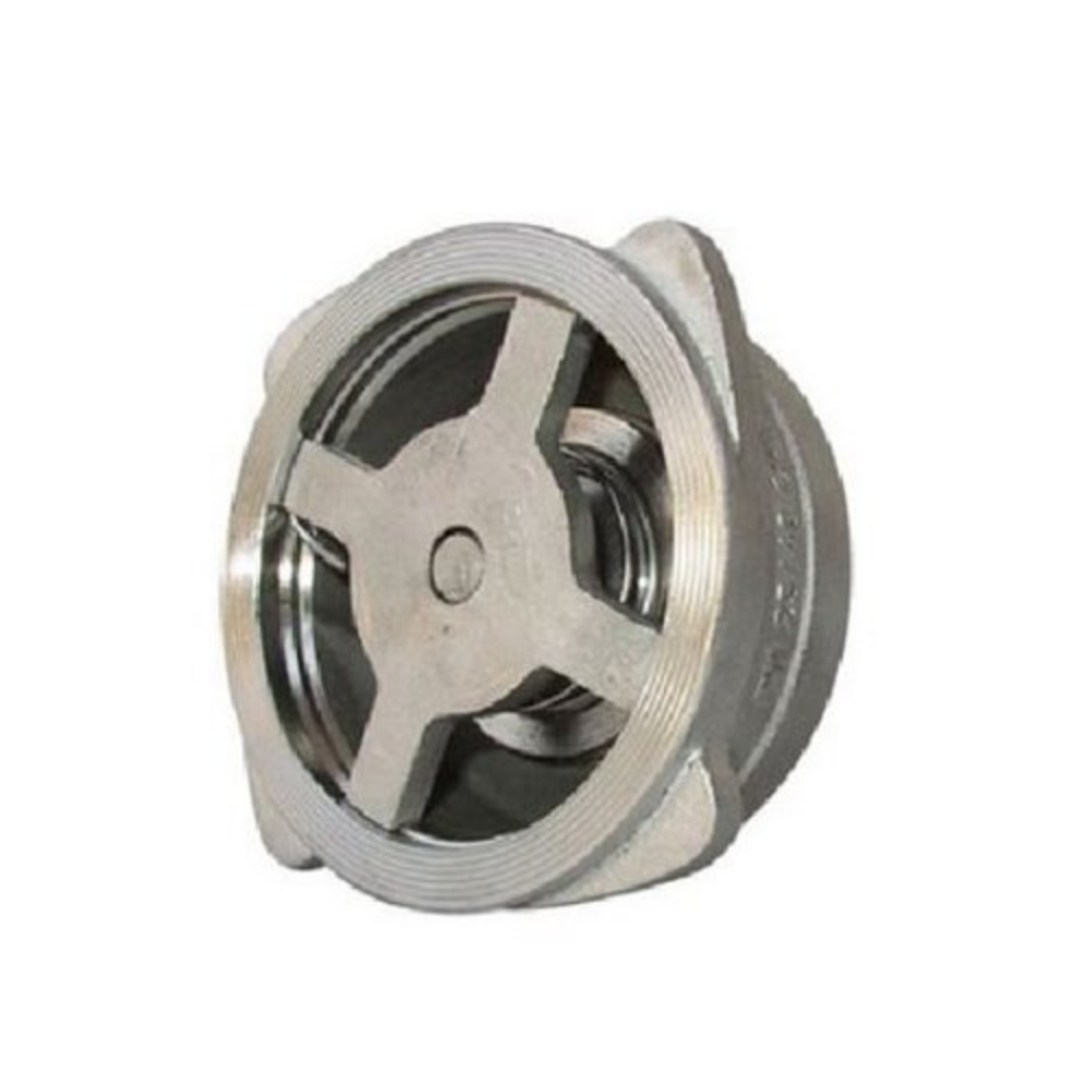 Round Cast Iron Forbes Marshall Spirax Disc Check Valves, Butt Weld, Size: 1/2 To 20
