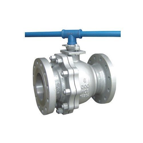 Floating Ball Valve, Flanged