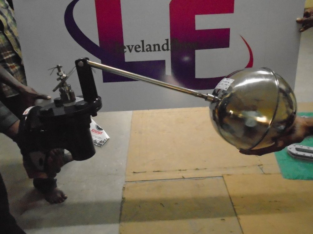 Automatic Mechanical Float Valves