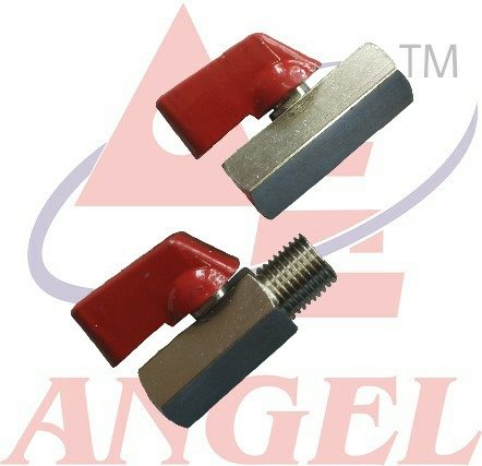 Male- Female Valve