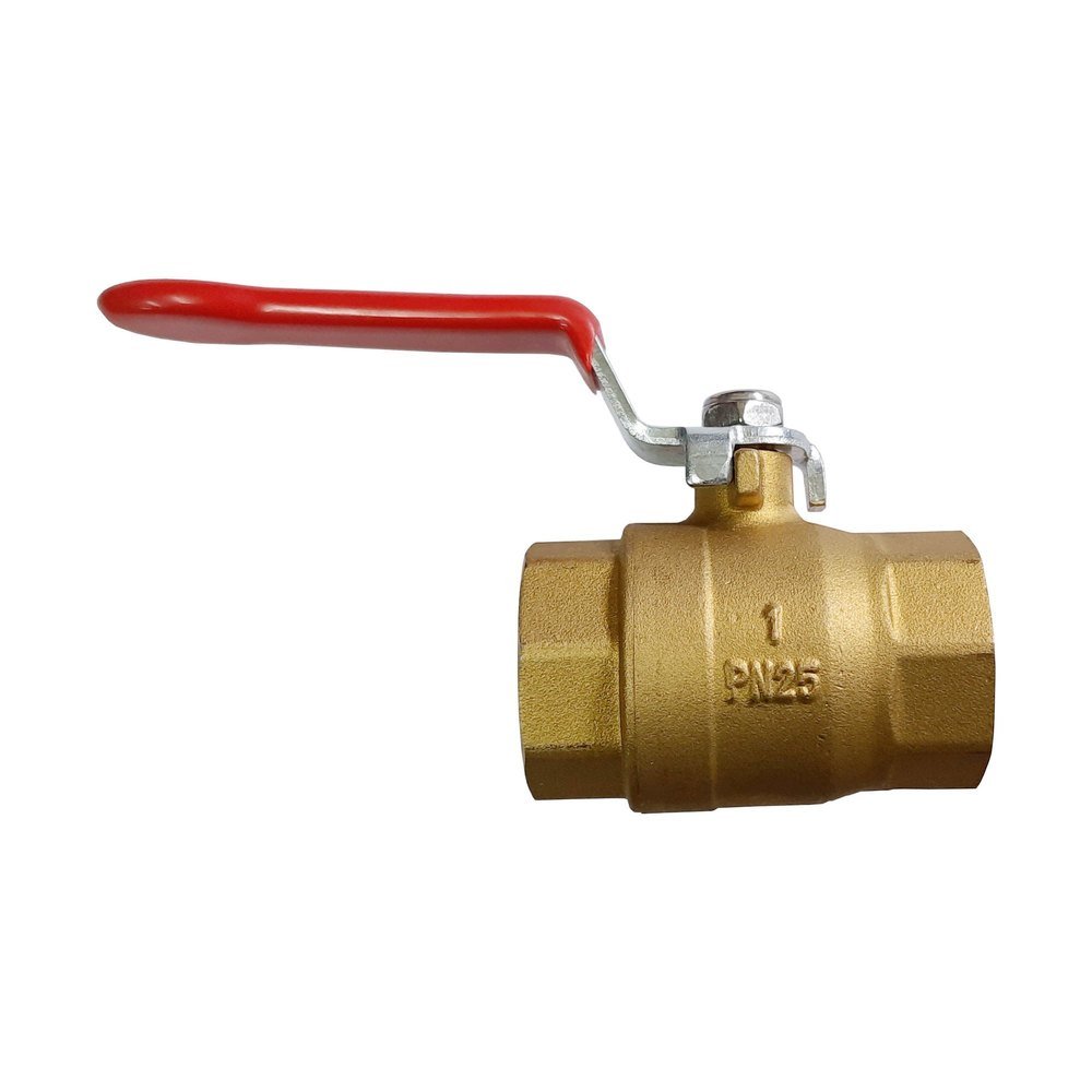 Honeywell Manual Ball Valve (BA-HIPL-PN25 ), Size: 13-75mm
