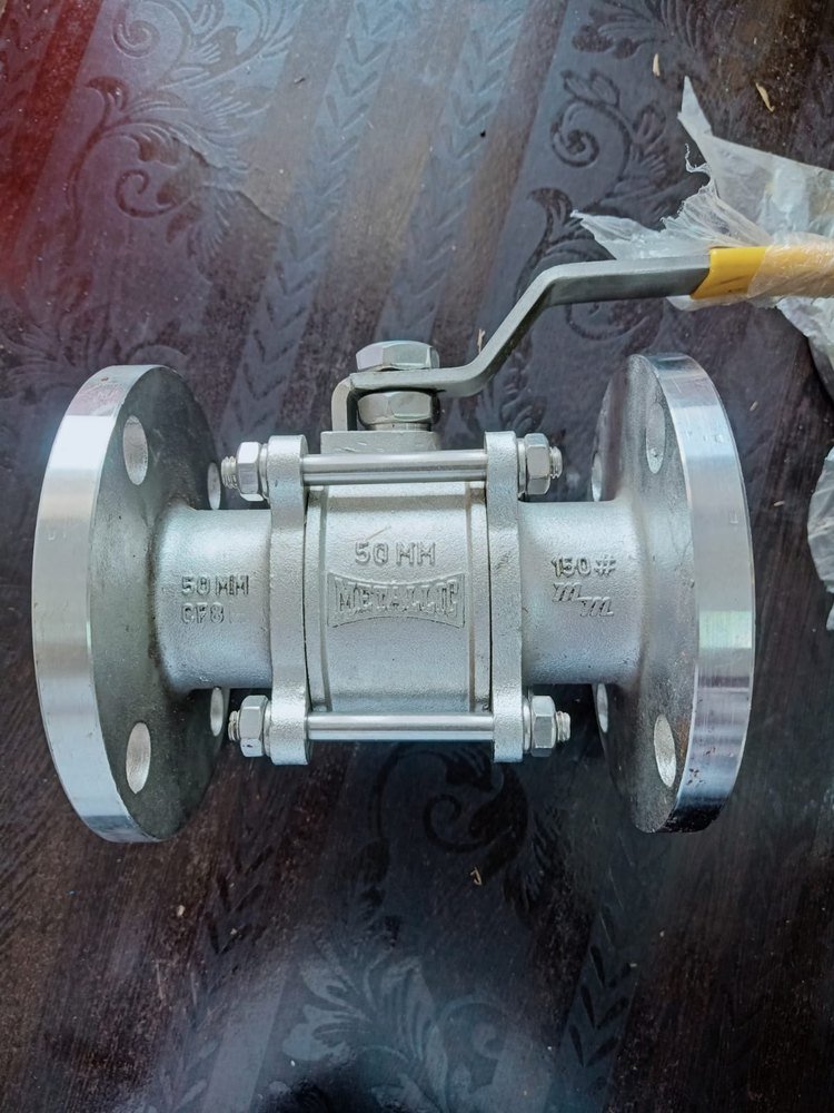SS Ball Valve