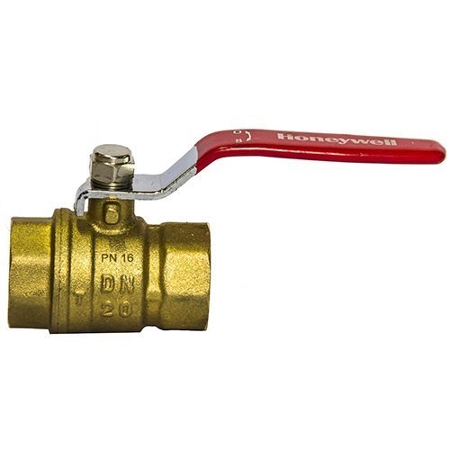 Brass Honeywell Manual Ball Valve