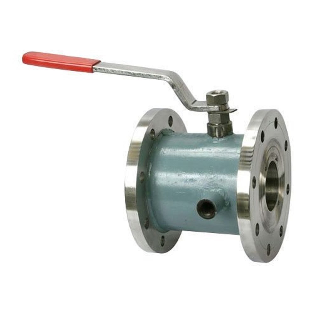 Stainless Steel Full Jacketed Ball Valve