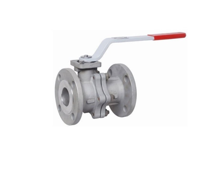 Stainless Steel Ksb Wcb Ball Valves
