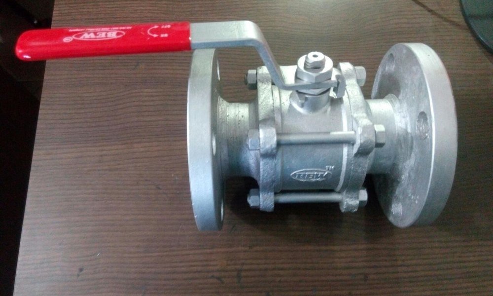 CS / SS / CI WCB Ball Valve