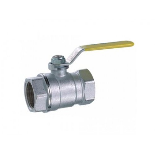 Stainless Steel Low Temperature Industrial Female Ball Valve, Size: 15 mm -80 mm