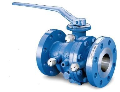 Delisha Engineering Mild Steel Industrial Ball Valves, For Water, Valve Size: 8 Inch